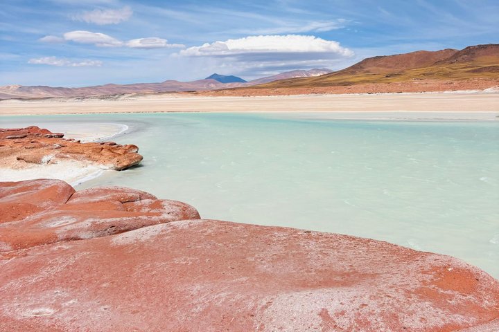 3-Day Tour in San Pedro de Atacama with Tickets and Food