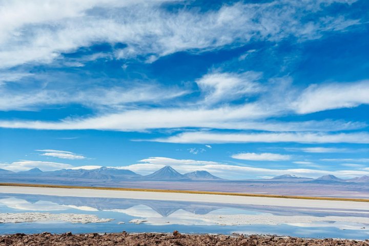3-Day Tour in San Pedro de Atacama with Tickets and Food