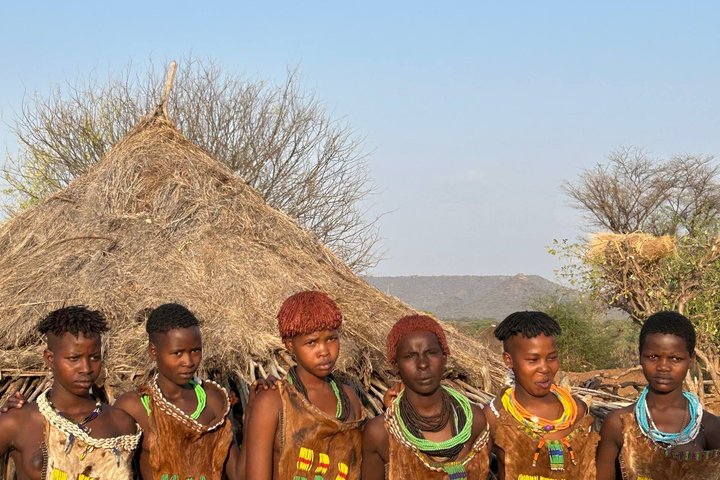 5 Day Omo Valley Tour Tribes & Cultural Experience in Ethiopia