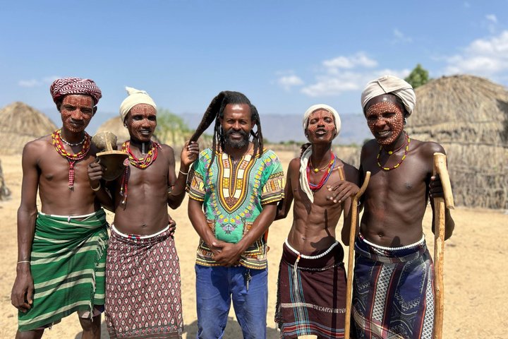 5 Day Omo Valley Tour Tribes & Cultural Experience in Ethiopia