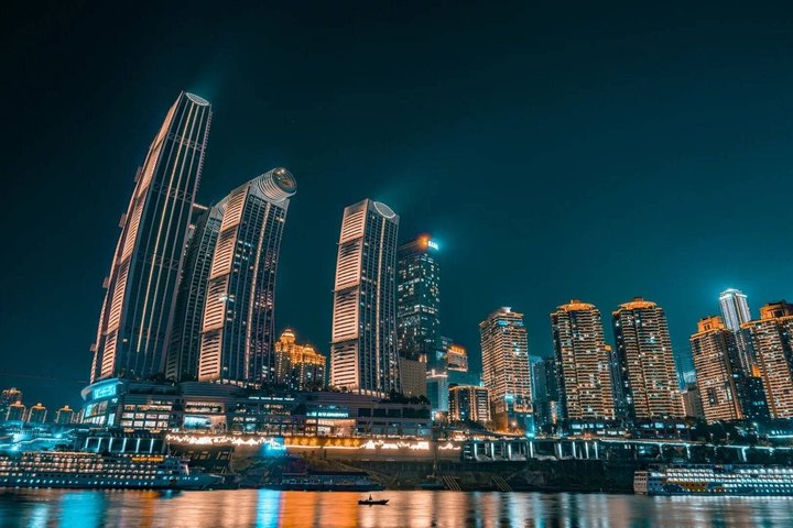 Chongqing Private Transfer Airport Train Station Hotel Luxury Car