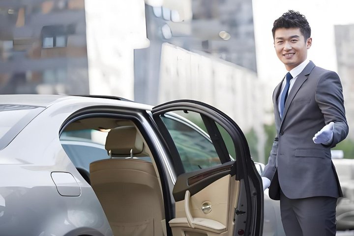 Chongqing Private Transfer Airport Train Station Hotel Luxury Car
