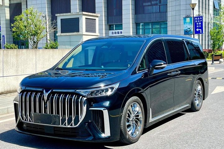 Chongqing Private Transfer Airport Train Station Hotel Luxury Car
