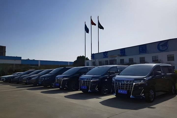 Chongqing Private Transfer Airport Train Station Hotel Luxury Car
