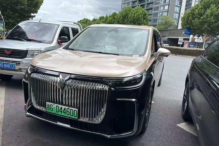 Chongqing Private Transfer Airport Train Station Hotel Luxury Car