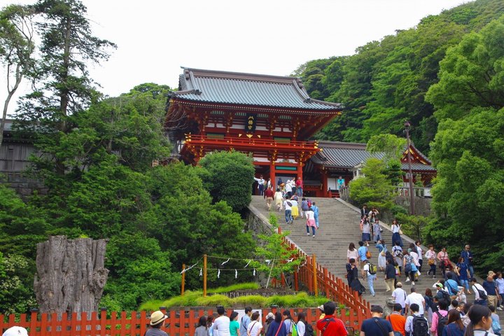 Kamakura & Enoshima 1-Day Bus Tour : From Tokyo