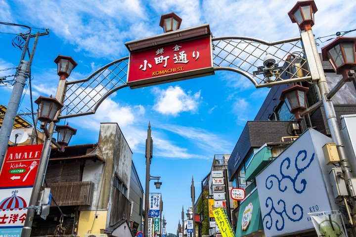 Kamakura & Enoshima 1-Day Bus Tour : From Tokyo