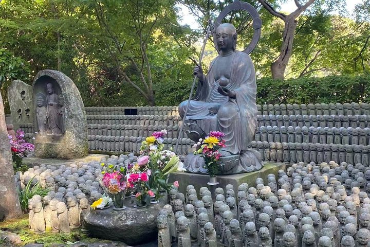 Kamakura & Enoshima 1-Day Bus Tour : From Tokyo