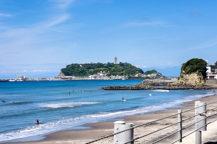 Kamakura & Enoshima 1-Day Bus Tour : From Tokyo