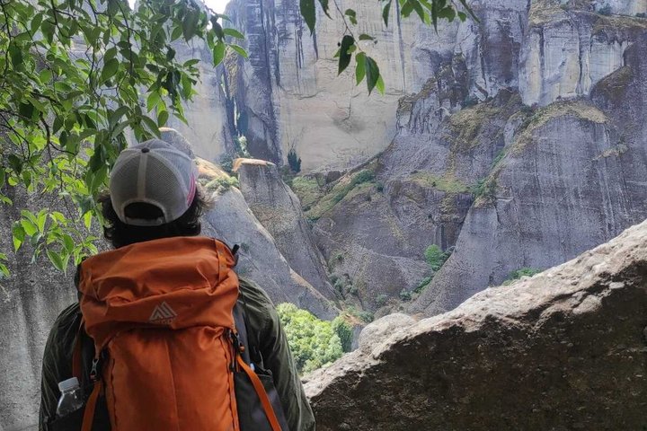 Meteora: Private Hiking,Morning or Sunset Exploration