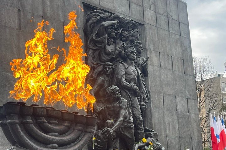 Private Tour: Warsaw best of 3-Hour Sightseeing Tour