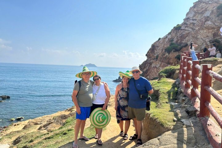 Quynhon Tour: Ky Co Island, Eo Gio Cape