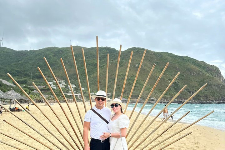 Quynhon Tour: Ky Co Island, Eo Gio Cape