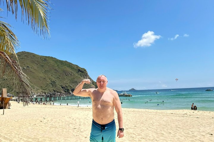 Quynhon Tour: Ky Co Island, Eo Gio Cape