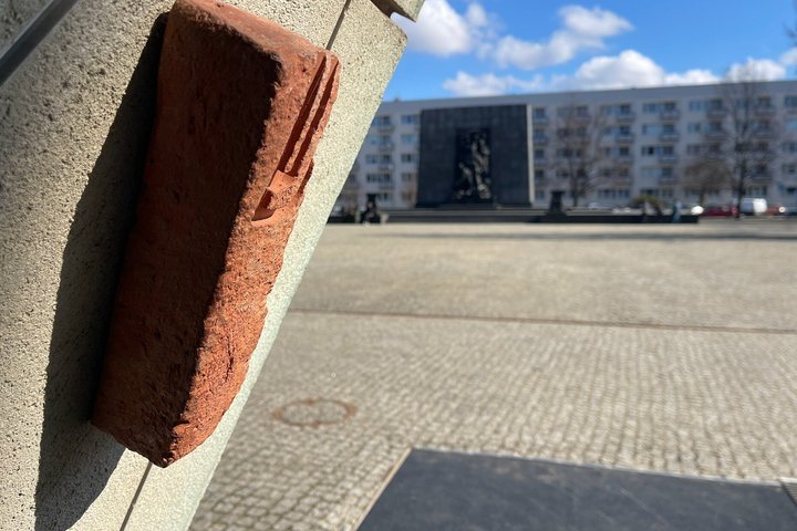Private Tour: Warsaw Ghetto with a local Historian