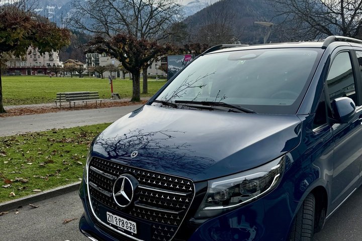 Private Transfer from Zurich to Chur Vice Versa