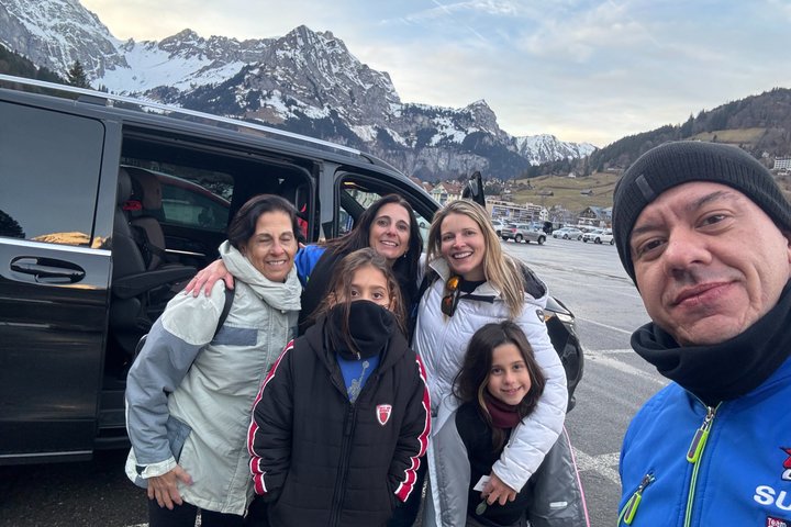 Private Transfer from Zurich to Chur Vice Versa