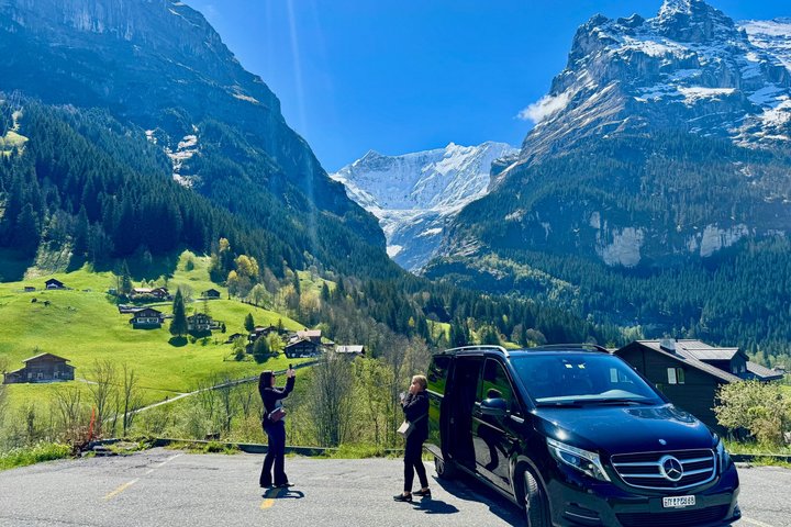 Private Transfer from Zurich to Chur Vice Versa