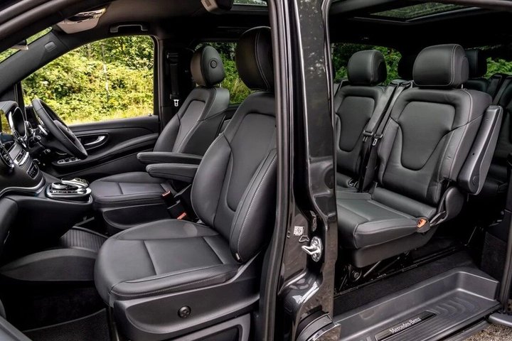 Private Transfer from Zurich to Chur Vice Versa