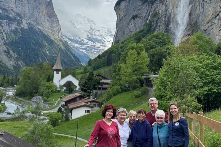 Private Transfer from Zurich to Chur Vice Versa