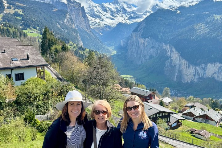 Private Transfer from Zurich to Chur Vice Versa