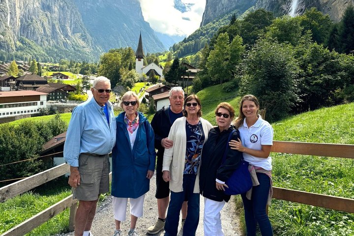 Private Transfer from Zurich to Chur Vice Versa