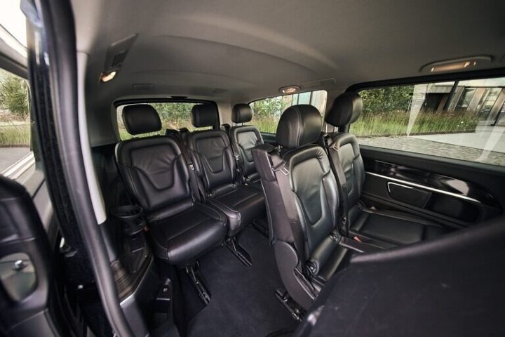 Private Transfer from Zurich to Chur Vice Versa