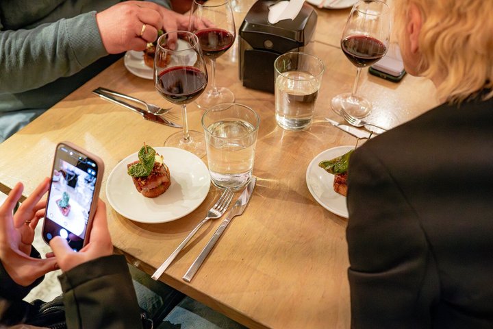 The Authentic Bilbao Pintxos, Food & Wine Tour with a Local