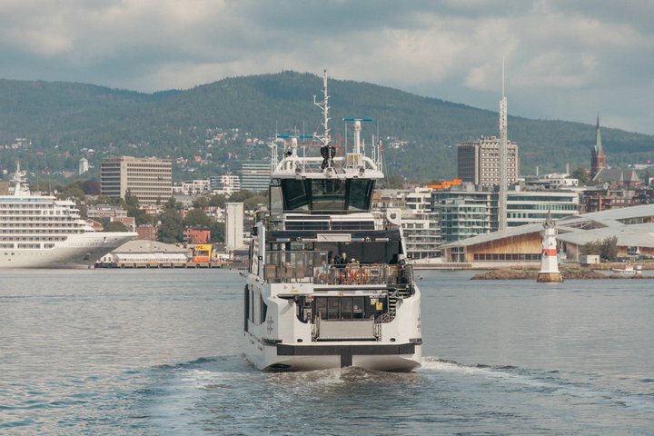 Oslofjord Island Hopping Tour