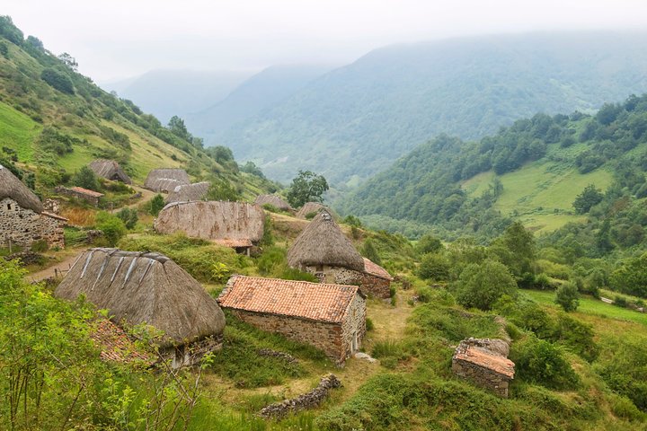 Gijón and Oviedo: Excursion to Lakes of Somiedo and Path of the Bear