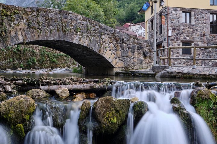 Gijón and Oviedo: Excursion to Lakes of Somiedo and Path of the Bear