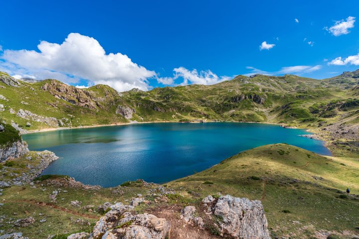 Gijón and Oviedo: Excursion to Lakes of Somiedo and Path of the Bear