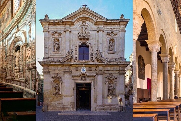 Taranto Segreta – Audio Tour between Mysteries and Spirituality