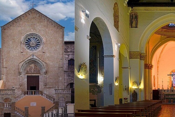 Taranto Segreta – Audio Tour between Mysteries and Spirituality