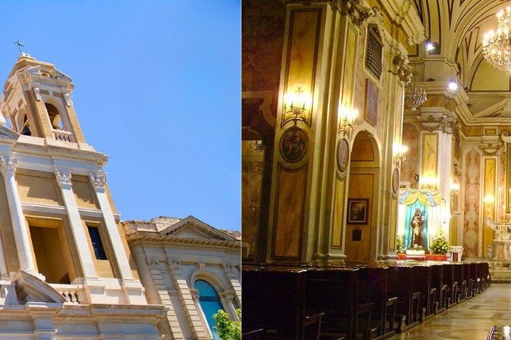 Taranto Segreta – Audio Tour between Mysteries and Spirituality