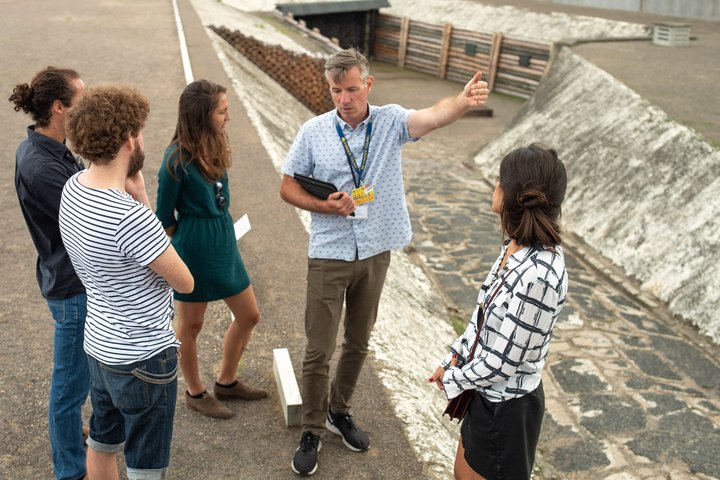 Sachsenhausen Concentration Camp Bus Tour in English from Berlin