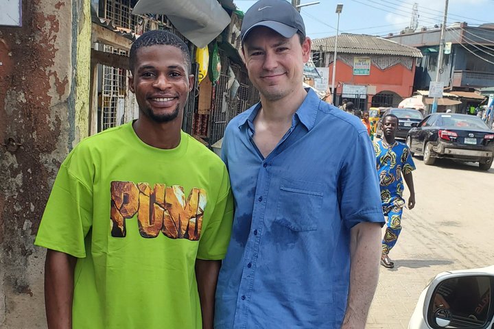 Makoko Floating Slum An Authentic Experience with Son of Chief