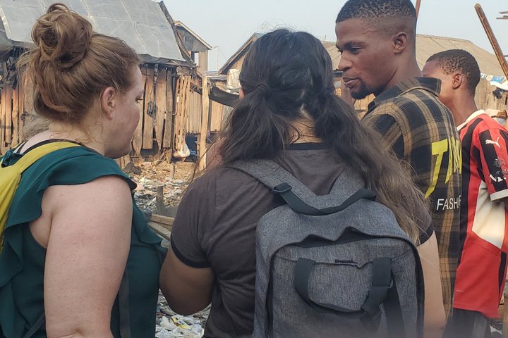 Makoko Floating Slum An Authentic Experience with Son of Chief