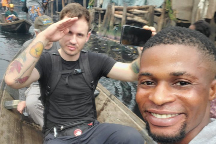 Makoko Floating Slum An Authentic Experience with Son of Chief