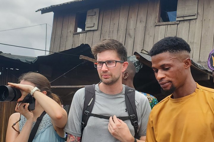 Makoko Floating Slum An Authentic Experience with Son of Chief