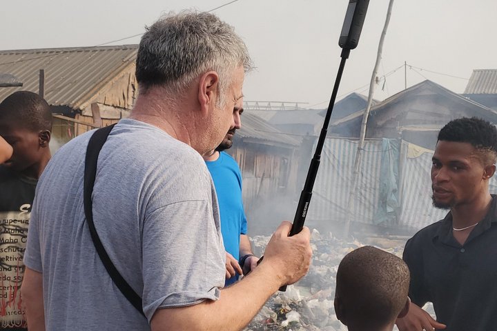 Makoko Floating Slum An Authentic Experience with Son of Chief