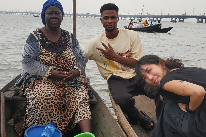 Makoko Floating Slum An Authentic Experience with Son of Chief