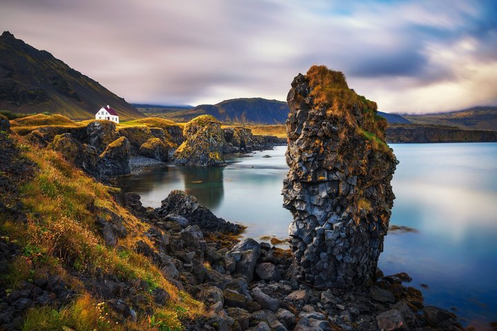 Grundarfjörður: West Iceland Shore Excursion
