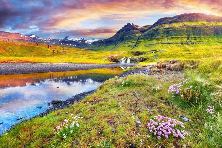 Grundarfjörður: West Iceland Shore Excursion