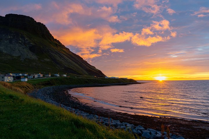 Grundarfjörður: West Iceland Shore Excursion
