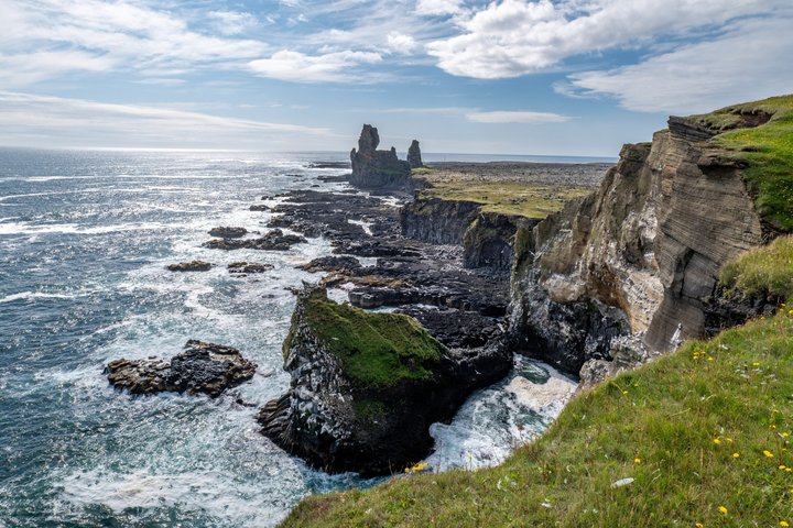 Grundarfjörður: West Iceland Shore Excursion