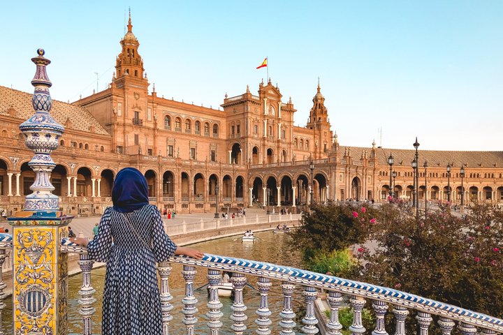 Deluxe Seville Excursion from Cadiz for Cruise Passengers