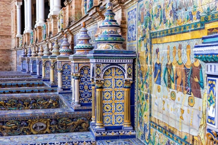 Deluxe Seville Excursion from Cadiz for Cruise Passengers
