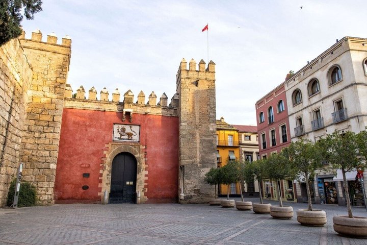 Cruise-Friendly Seville Tour with Leisure Time from Cadiz Port