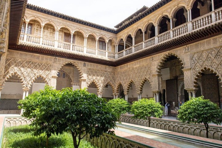 Deluxe Seville Excursion from Cadiz for Cruise Passengers